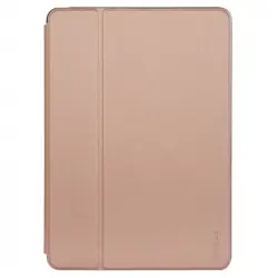 Targus Click-In Funda Folio Oro Rosa para iPad 10.2" (8ª/7ª Gen)/iPad Air 10.5"/iPad Pro 10.5"