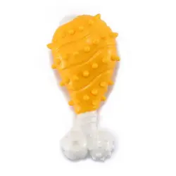 UAMLY s masticables para perros y mascotas, con forma de muslo pollo - 1 pieza