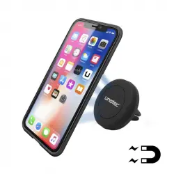 Unotec Mini-mag Soporte Magnético para Rejilla de Coche