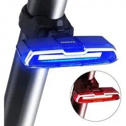 Urban Scout Indicador de Luz Led Delantera Color Rojo para Scooter