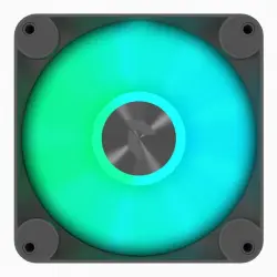 APNX FP1-140 PWM ARGB Ventilador 140mm Negro