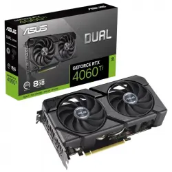 ASUS Dual GeForce RTX 4060 Ti EVO Edition 8GB GDDR6 DLSS3