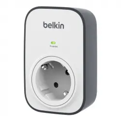 Belkin BSV102vf Regleta de Protección contra Sobretensiones