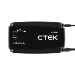 Ctek Cargador De Baterías Pro25se Uso Profesional 12v 25a