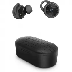 Energy Sistem Earphones Sport 2 True Wireless Black Auriculares Deportivos Bluetooth