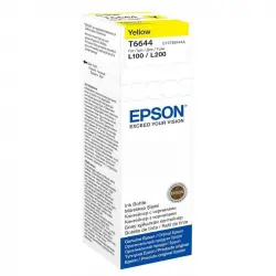 Epson T6641 Amarillo Bote 70ml
