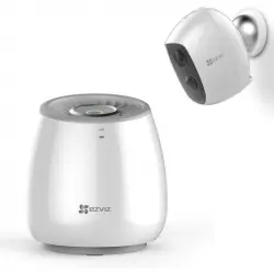 EZVIZ C3A Cámara con Batería Sistema de Seguridad y Vídeo Vigilancia