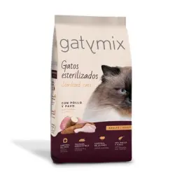 Gatymix Esterilizado Pollo - 1.5 kg