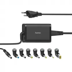 Hama Cargador Universal para Portátiles 15/19V 65W