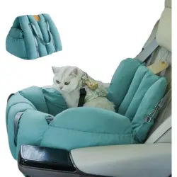 HausPets Asiento elevado para perros en el coche - Artículo 1