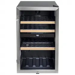 Jocel JCAV003621 Cave de Vinhos 49 Garrafas 116L 45W Preta