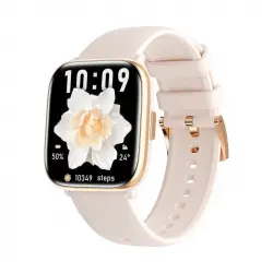 Myphone Watch Pastel Gold Cream