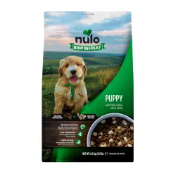 Nulo Raw Medley Salmón, Avena y Pavo pienso para cachorros 4.5 kg