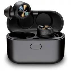 Plantronics BackBeat Pro 5100 Auriculares Bluetooth Negros