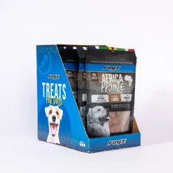 Rogz Snack Cordero sin cereales para Perros - 600 g