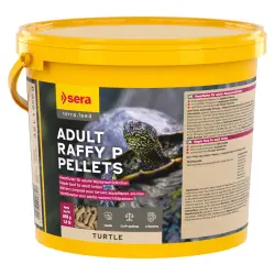 Sera Raffy P Comida para tortugas acuáticas - 100 ml