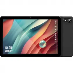 SPC Gravity 5 SE 10.1" IPS Incell 4GB/64GB WiFi Negra