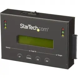 StarTech Clonador Discos Duros SATA 2.5/3.5"