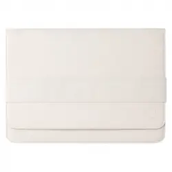 UAG [U] Sleeve 13" Funda Blanco Nube para MacBook hasta 13"