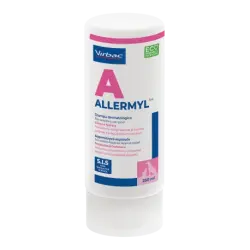 Virbac Allermyl Champú dermatológico para piel sensible de perros y gatos