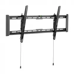 Aisens Soporte de Pared ECO Inclinable para Monitor/TV 75Kg de 43-90" Negro