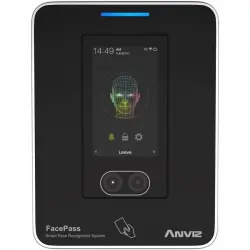 Anviz Facepass 7 Detección de Presencia Facial y RFID