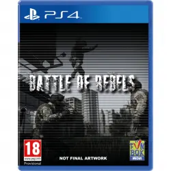 Battle of Rebels PS4