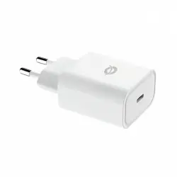 Conceptronic ALTHEA07W Cargador 20W USB-C Blanco