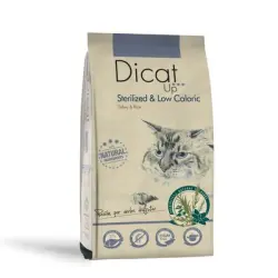 Dicat Up Esterilizado y bajo en calorías - 14 kg