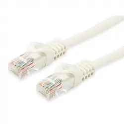 Equip Cable de Red RJ45 Cat.6A Libre de Halógenos 0.5m
