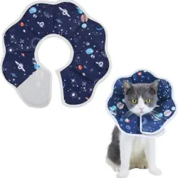 FurryFusion Collar antimordeduras para gatos - XS