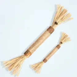 FurryFusion palito masticable de madera de tártaro para gatos - Artículo 1