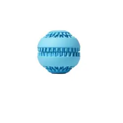 FurryFusion Pelota de goma natural para perros de tamaño mediano - Artículo 1