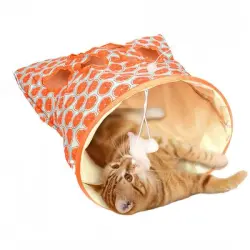 IntiMeg Bolsa de juguetes para gatos - 1 pieza