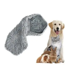 IntiMeg Toalla de baño para perros - L (76*34)