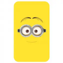 Lexibook Los Minions Batería Externa Cargador con Ventosas 4000mAh