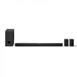 LG S90TR Barra de Sonido 7.1.3 canales 670W Negro