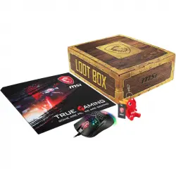 MSI LOOT BOX PACK S Pack de Accesorios Gaming