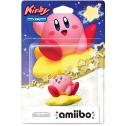 Nintendo Amiibo Serie Kirby Figura Kirby