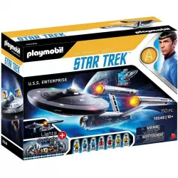 Playmobil Star Trek: U.S.S. Enterprise NCC-1701