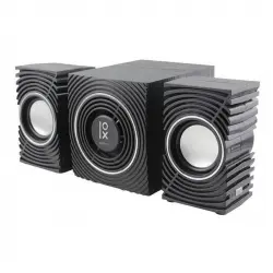 Primux SK-21 Altavoces Bluetooth 2.1 Negro