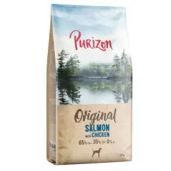 Purizon Salmón con pollo Adult - Nueva gama de productos: Daily 65 - 12 kg