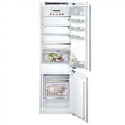 Siemens iQ500 KI86NAFF0 Frigorífico Combi Integrable F