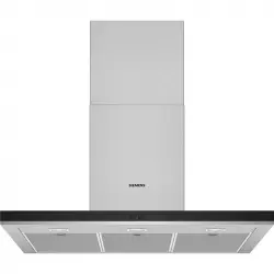 Siemens iQ500 LC97BHP50 Campana Decorativa 90cm A Acero Inoxidable