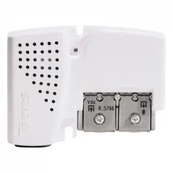 Televes Fuente de Alimentación para Amplificador 220mA 12V 1 Salida Blanco