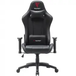 Tempest Vanquish Silla Gaming Negra