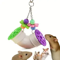 UAMLY  accesorio para jaula de hámsteres para buscar comida - 1 pieza