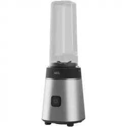 AEG SB3-1-2ST Batidora de Vaso Acero Inoxidable 300 W