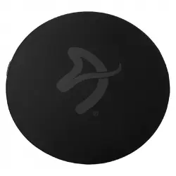 Arozzi Zona Floor Pad Alfombra Gaming para Silla Negra/Gris