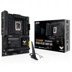 ASUS TUF GAMING B760 PLUS WIFI D4
